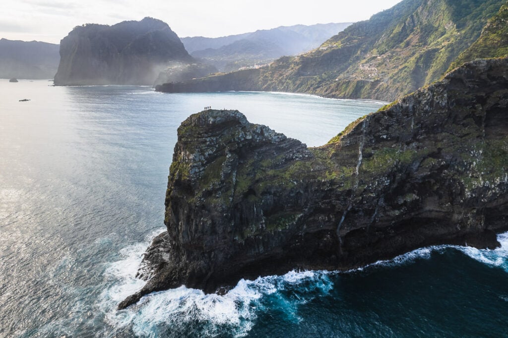 Ponta do Clerigo hike madeira